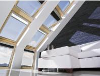 Zdjęcie: Okno dachowe BXP 78x95 cm FAKRO