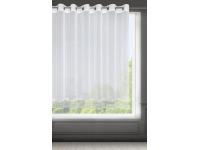 Zdjęcie: Firana gotowa Merida 300 x 150 cm biały EUROFIRANY
