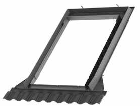 Kołnierz pojedynczy EDW 0000 profilowany, 55x78 cm VELUX