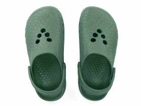 Klapki chodaki Dry Walker Hex Clap 46 zielone 4IQ