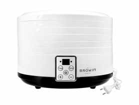 Suszarka do żywności z regulacją temperatury 500 W BROWIN