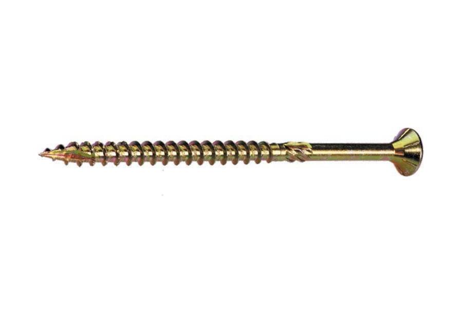 Zdjęcie: Wkręt hartowany stożkowy do wieźby dachowej 8x260 mm 50 szt. STALCO
