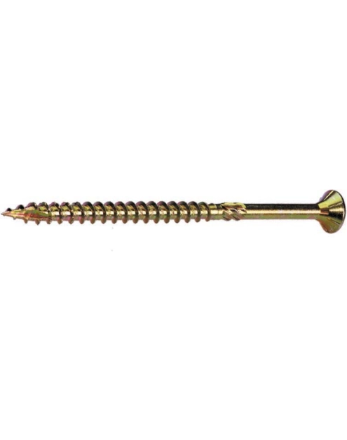 Zdjęcie: Wkręt hartowany stożkowy do wieźby dachowej 8x260 mm 50 szt. STALCO
