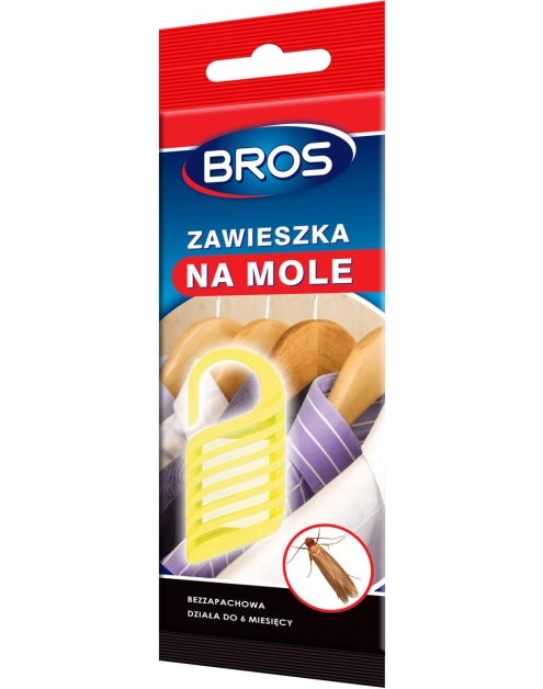 Zdjęcie: Zawieszka na mole bezzapachowa BROS