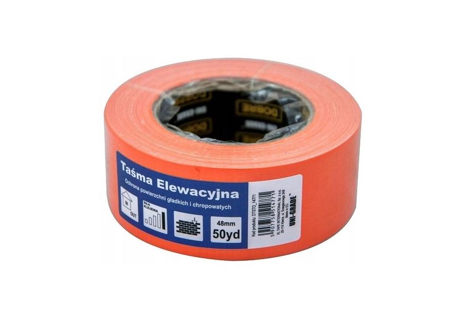 Zdjęcie: Taśma elewacyjna 48 mm x 50 m UNI-GRADE