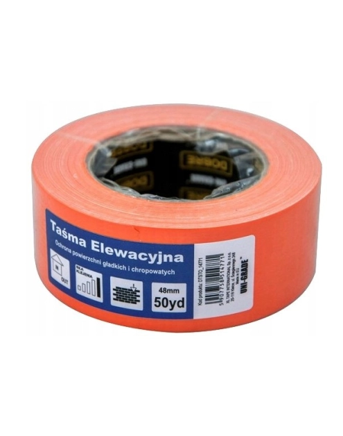 Zdjęcie: Taśma elewacyjna 48 mm x 50 m UNI-GRADE