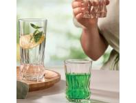 Zdjęcie: Komplet 6 szklanek Gaia 270 ml PASABAHCE