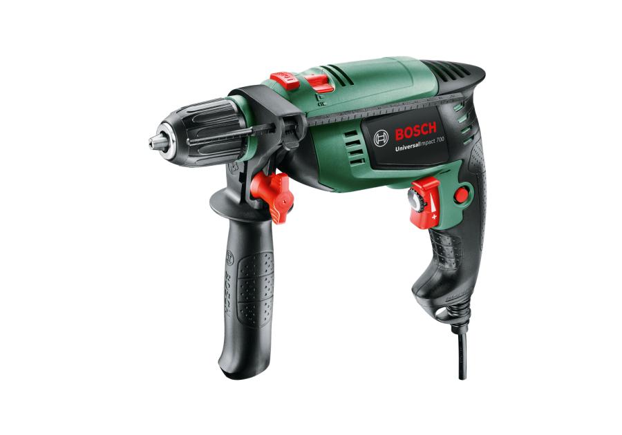 Zdjęcie: Wiertarka udarowa UniversalImpact 700 W BOSCH