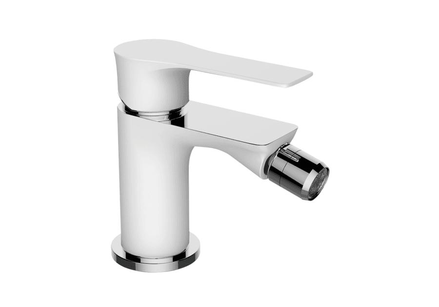 Zdjęcie: Bateria bidetowa Raila stojąca z korkiem LAVEO