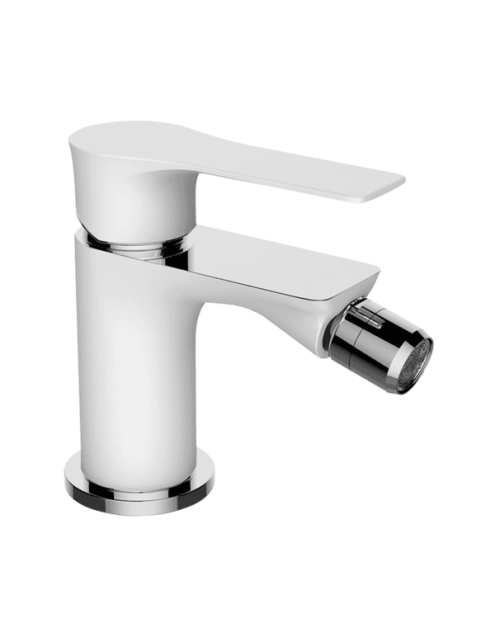 Zdjęcie: Bateria bidetowa Raila stojąca z korkiem LAVEO