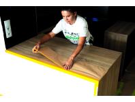 Zdjęcie: Papier ochronny z taśmą washi 300 mm x 20 m PERFECT