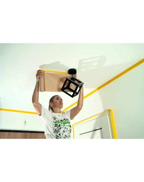 Zdjęcie: Papier ochronny z taśmą washi 300 mm x 20 m PERFECT