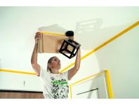 Zdjęcie: Papier ochronny z taśmą washi 300 mm x 20 m PERFECT