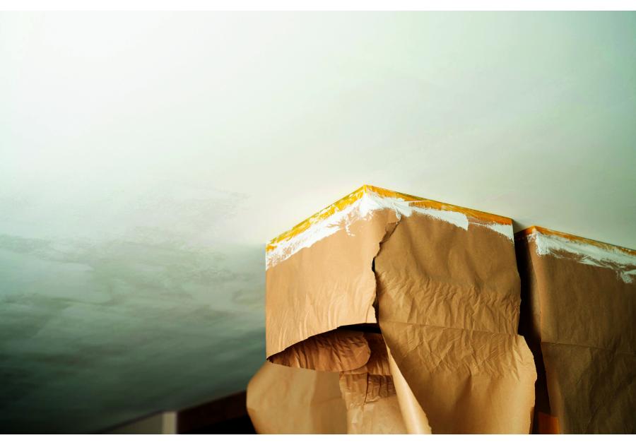 Zdjęcie: Papier ochronny z taśmą washi 300 mm x 20 m PERFECT