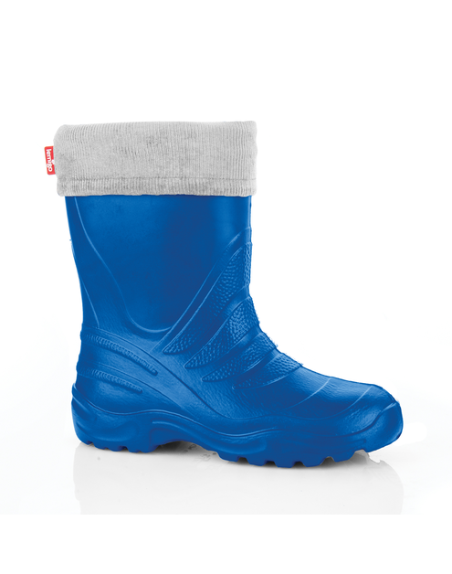 Zdjęcie: Kalosze dziecięce Termix 861 rozmiar 32/33 Azurro 2727C/Szary LEMIGO