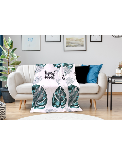 Zdjęcie: Koc Summer 170x210 cm DECOKING