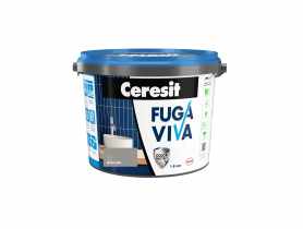 Fuga Viva elastyczna cementowa 1-8 mm antracite 2 kg CERESIT