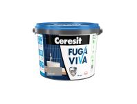 Zdjęcie: Fuga Viva elastyczna cementowa 1-8 mm antracite 2 kg CERESIT