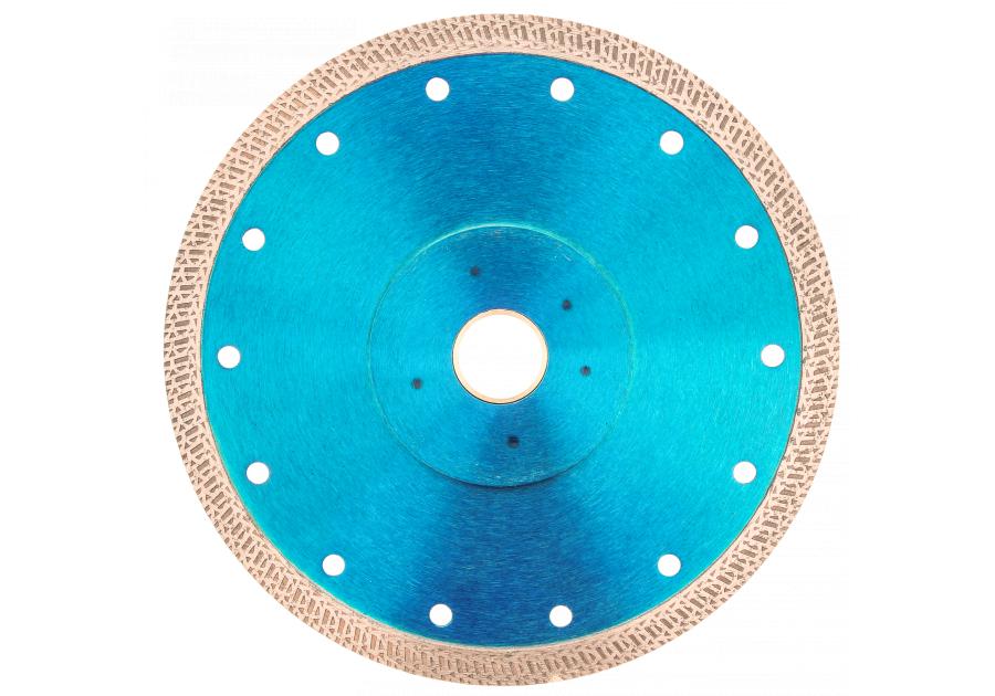 Zdjęcie: Ściernica diamentowa do cięcia ceramiki 180x25,4/22,23 RAWLPLUG