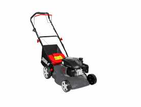 Kosiarka spalinowa z napędem 2,4 kW, 139 cc Loncin, 43 cm DEDRA