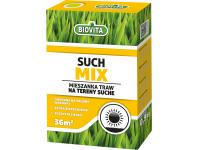 Zdjęcie: Mieszanka nasion traw suchmix 0,9 kg BIOVITA