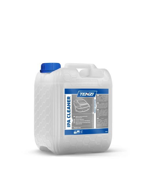 Zdjęcie: Środek do odtłuszczania karoserii IPA Cleaner 5 L TENZI