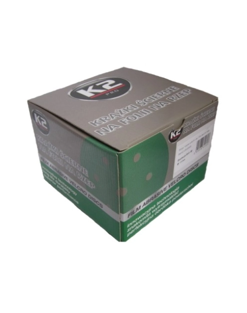 Zdjęcie: Krążek na folii 6+1 gr. 320 K2