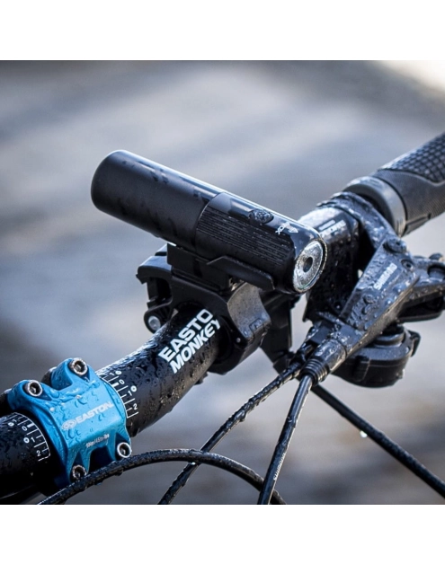 Zdjęcie: Lampka rowerowa 450 lm VA0072 VAYOX