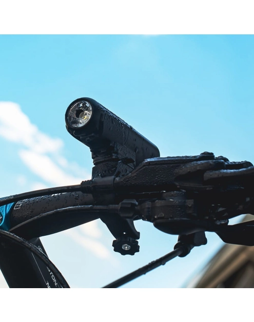 Zdjęcie: Lampka rowerowa 450 lm VA0072 VAYOX