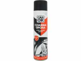 Preparat Czarna Opona 600 ml CAR OK