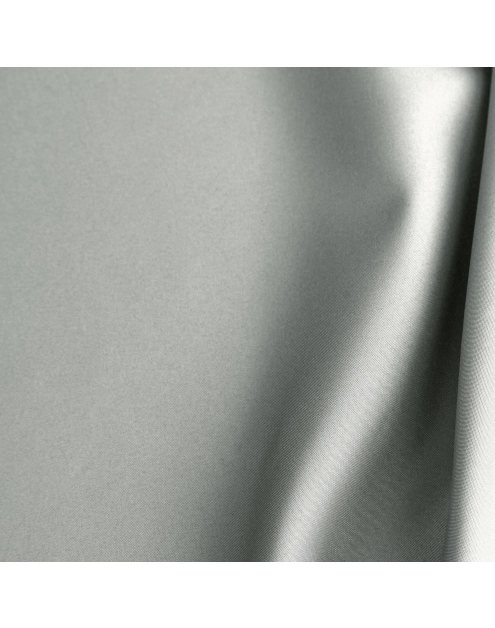 Zdjęcie: Wodoodporna srebrna zasłona tarasowa Garden 155x220 cm EUROFIRANY