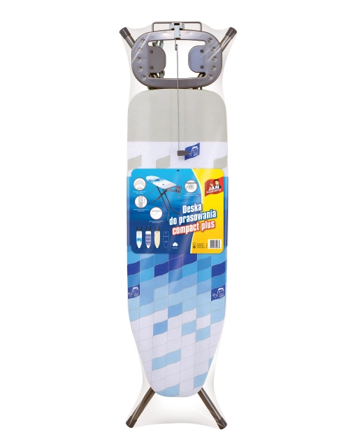 Zdjęcie: Deska do prasowania Compact Plus JAN NIEZBĘDNY