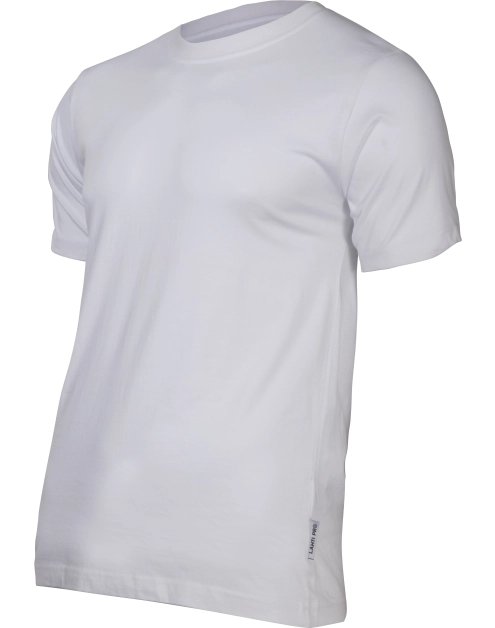 Zdjęcie: Koszulka T-Shirt 180g/m2, biała, S, CE, LAHTI PRO