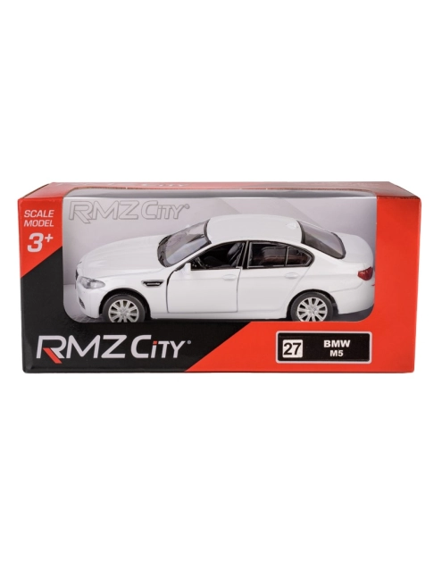 Zdjęcie: Model metalowy Bmw M5 544004 white RMZ