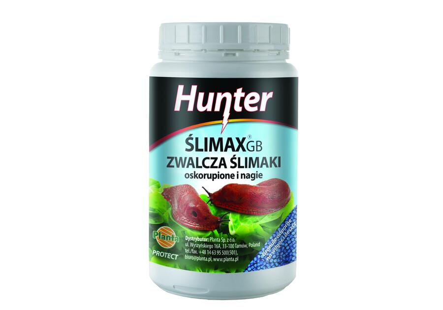 Zdjęcie: Środek ślimakobójczy 1 kg HUNTER