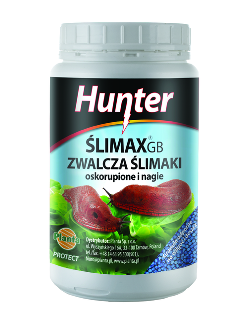 Zdjęcie: Środek ślimakobójczy 1 kg HUNTER