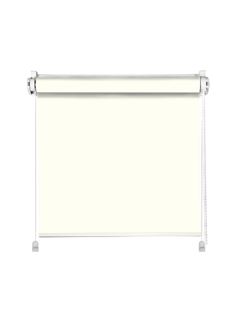 Zdjęcie: Roleta mini Eksplozja Barw perłowa biel 98x150 cm MARDOM