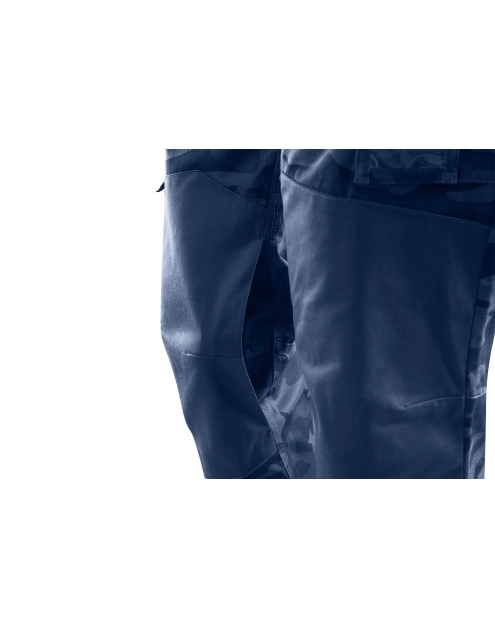 Zdjęcie: Spodnie robocze Camo Navy, rozmiar S NEO