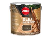 Zdjęcie: Olej do drewna 2,5 L palisander angielski ALTAX