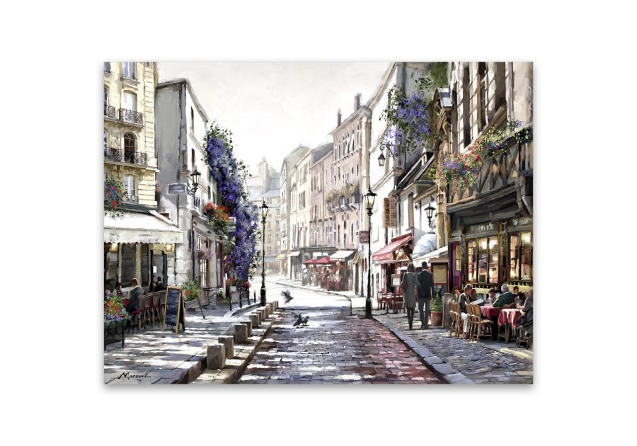 Zdjęcie: Obraz Canvas Watercolor 60x80 cm St243Pari2 STYLER