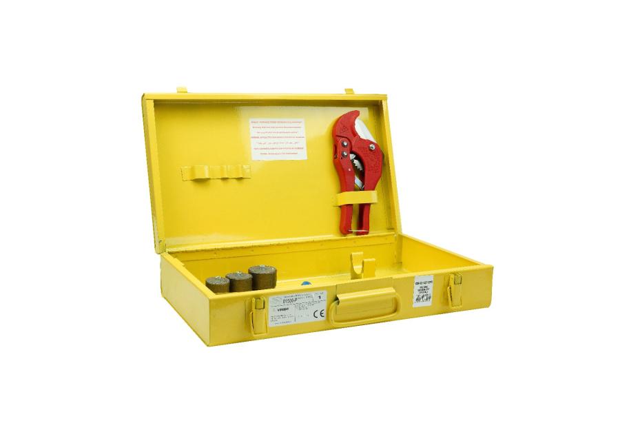 Zdjęcie: Zgrzewarka 1500 W w walizce TYCNER