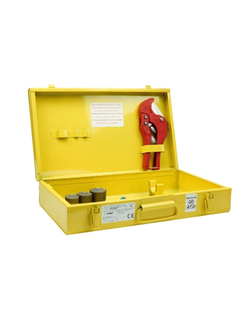 Zdjęcie: Zgrzewarka 1500 W w walizce TYCNER