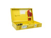 Zdjęcie: Zgrzewarka 1500 W w walizce TYCNER