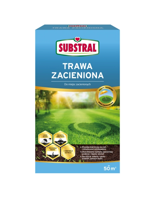 Zdjęcie: Trawa Zacieniona 1 kg SUBSTRAL