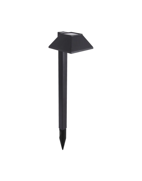 Zdjęcie: Lampa solarna Led Ekier 46 0,5 W CW czarny STRUHM