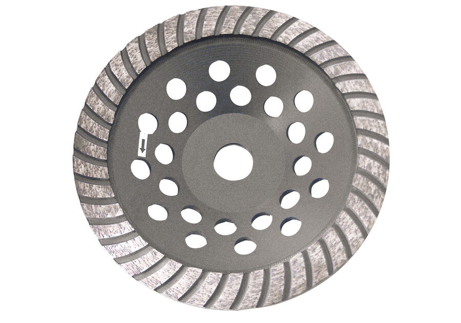 Zdjęcie: Tarcza diamentowa do szlifowania Turbo 180x6x8x22.2 mm PROLINE