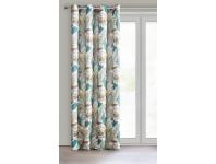 Zdjęcie: Zasłona gotowa Erem 140x250 cm biały EUROFIRANY