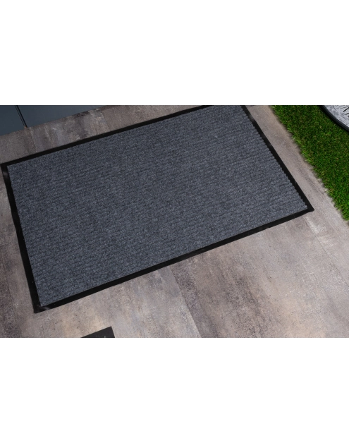 Zdjęcie: Wycieraczka Malaga 90x150 cm szary MULTI-DECOR