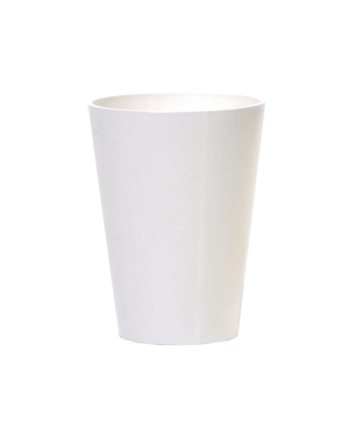 Zdjęcie: Doniczka Coubi okragła biały 13 cm PROSPERPLAST