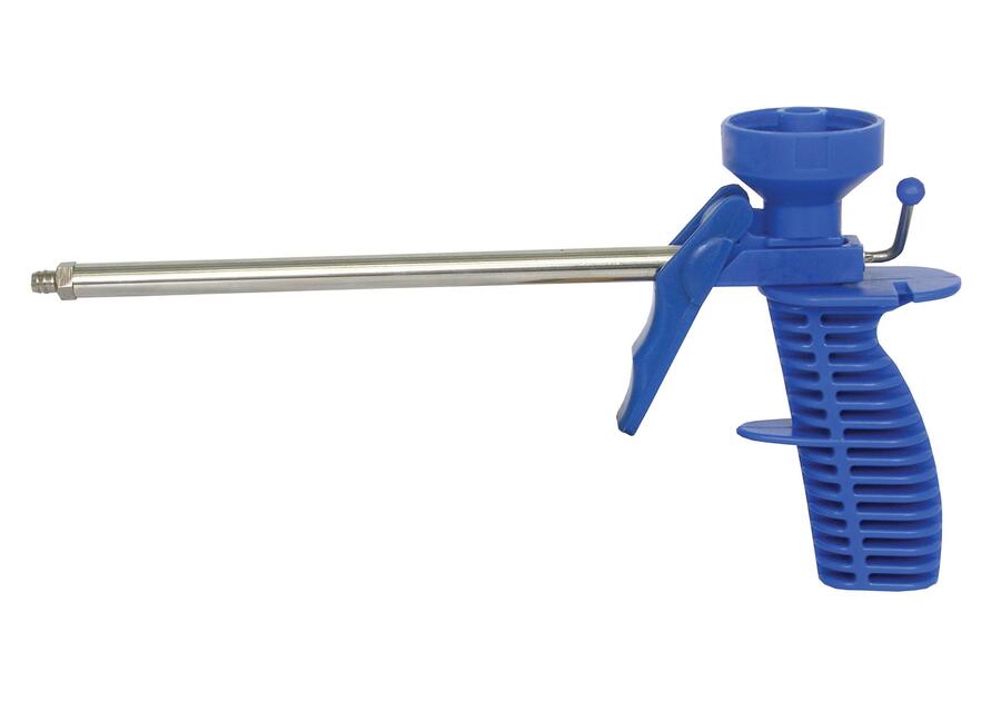Zdjęcie: Pistolet do pianki montażowej z plastikową obudową MEGA